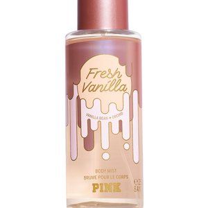 Victoria's Secret PINK Fresh Vanilla NEW